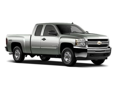 Used 2009 Chevrolet Silverado 2500 LT w/ Exterior Plus Package