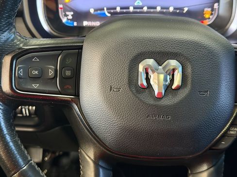 Used 2023 RAM 2500 Rebel w/ Level 1 Equipment Group AWD/4WD image 20