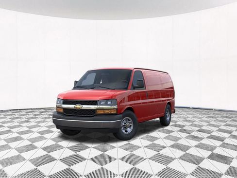 New 2026 Chevrolet Express 2500 RWD image 2