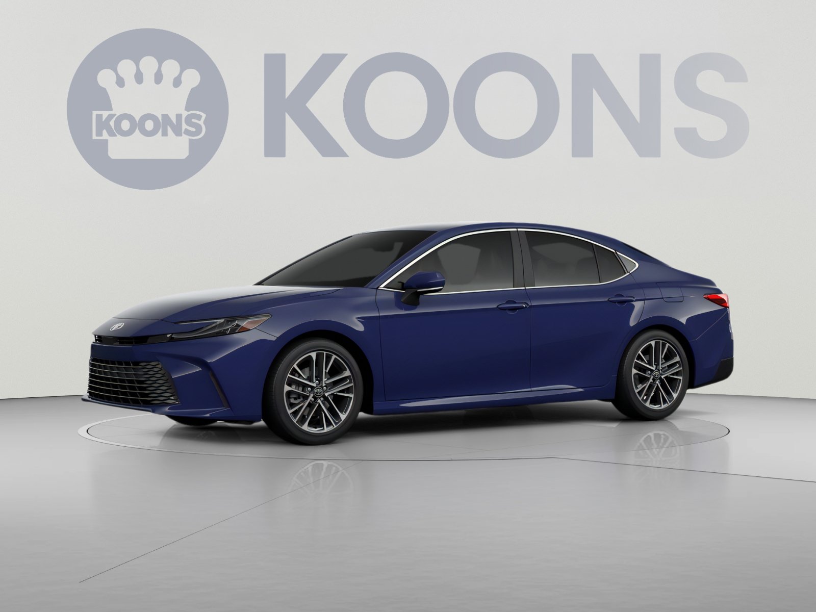 New 2027 Toyota Camry XLE AWD/4WD image 2