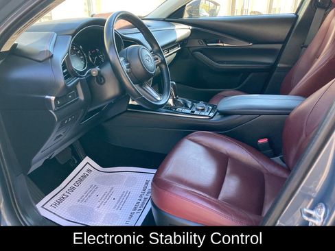 Used 2023 MAZDA CX-30 AWD 2.5 S w/ Preferred Package image 12