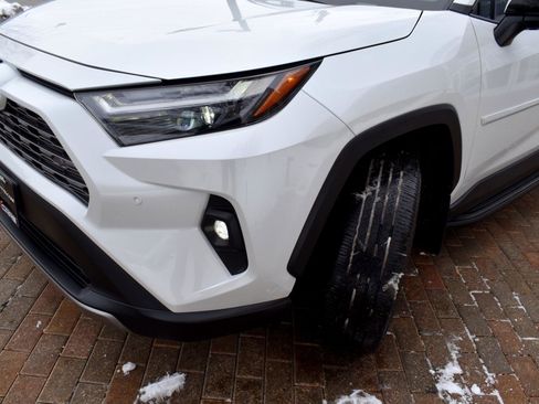 Used 2023 Toyota RAV4 Limited image 7