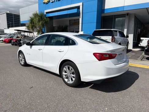 Used 2024 Chevrolet Malibu LT FWD image 7