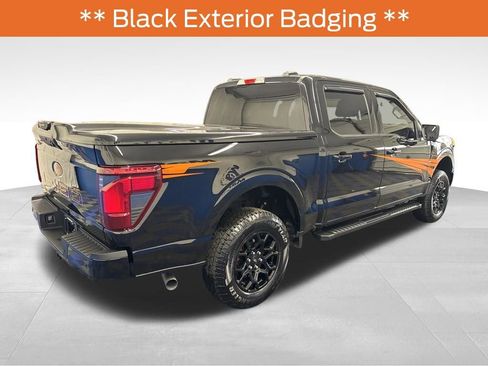 Certified 2024 Ford F150 XLT w/ XLT Black Appearance Package image 5