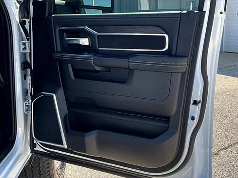 Used 2024 RAM 3500 Laramie w/ Sport Appearance Package image 23