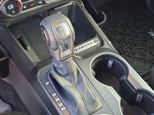 Used 2025 Ford Bronco Outer Banks AWD/4WD image 12