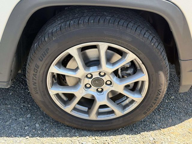 Used 2025 Jeep Compass Limited AWD/4WD image 7