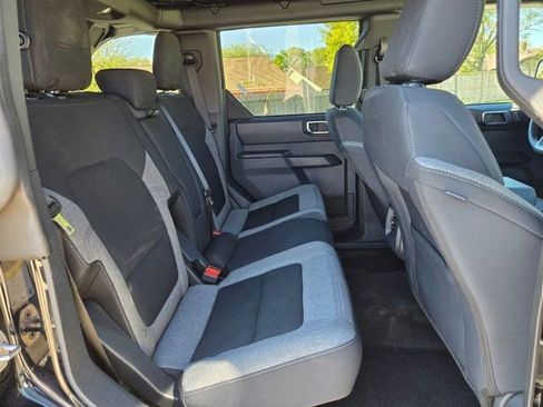 Used 2025 Ford Bronco Big Bend AWD/4WD image 26