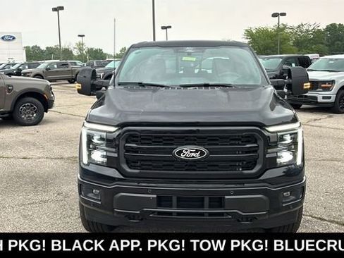 New 2026 Ford F150 Lariat w/ Equipment Group 502A High AWD/4WD image 6