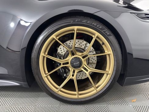 Certified 2026 Porsche 911 GT3 w/ Weissach Package RWD image 12