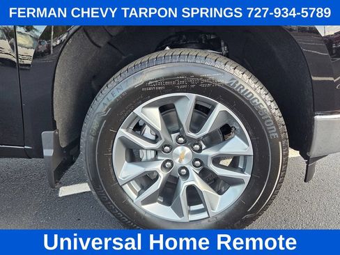 New 2026 Chevrolet Silverado 1500 LT w/ Protection Package RWD image 14