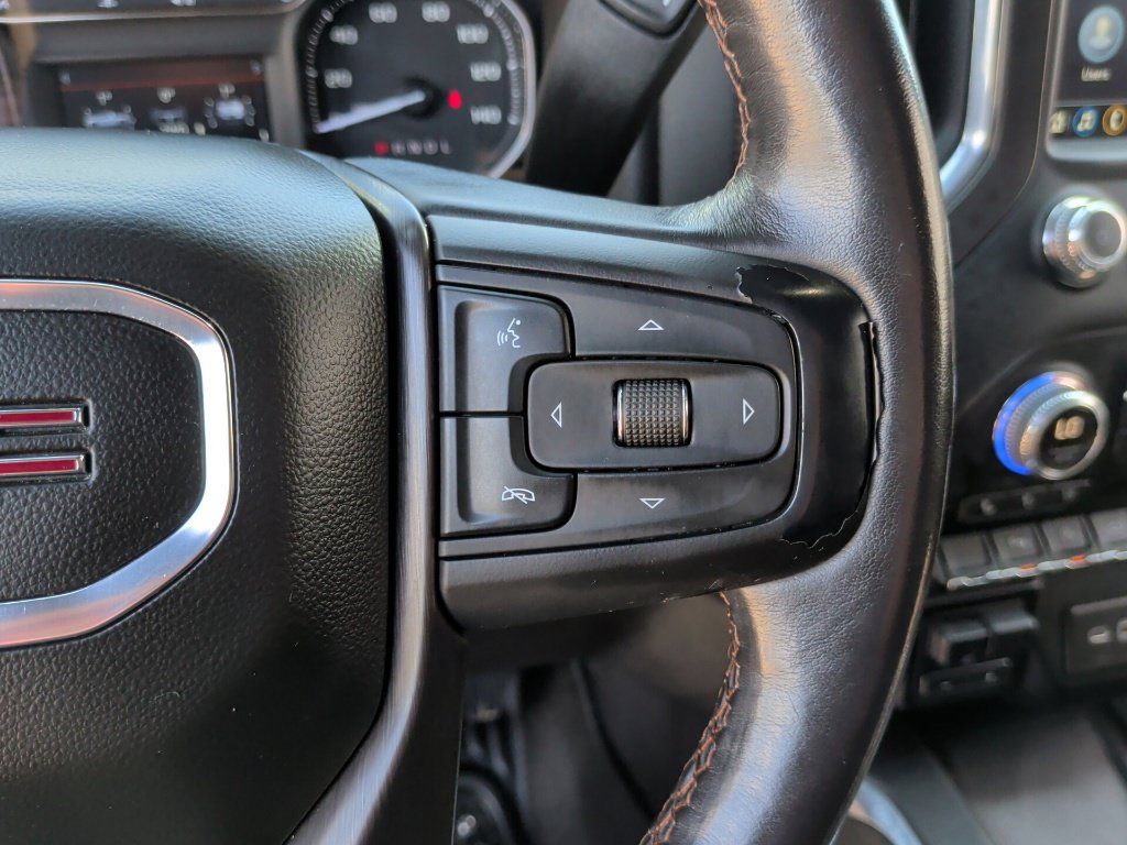 Used 2021 GMC Sierra 1500 AT4 w/ AT4 Premium Package AWD/4WD image 18