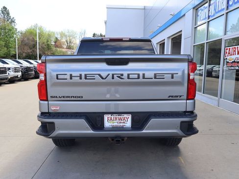 Used 2020 Chevrolet Silverado 1500 RST w/ All-Star Edition AWD/4WD image 9