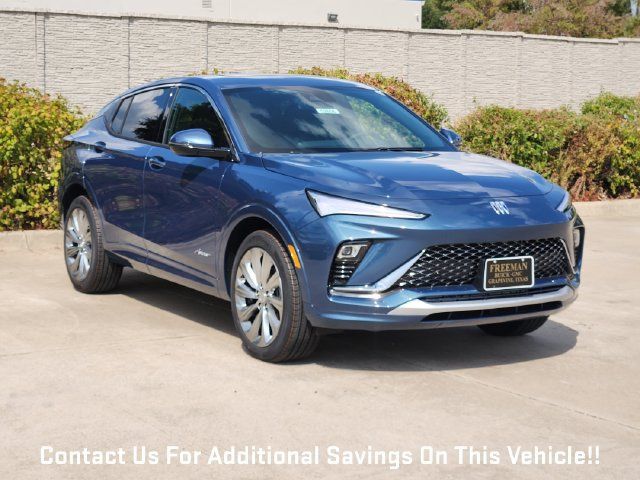 New 2026 Buick Envista Preferred FWD image 2