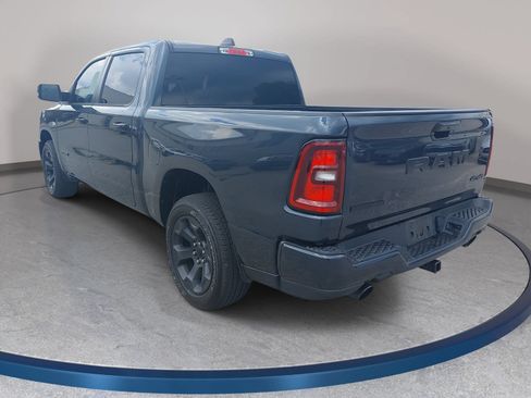 Used 2026 RAM 1500 Big Horn w/ Night Edition AWD/4WD image 7