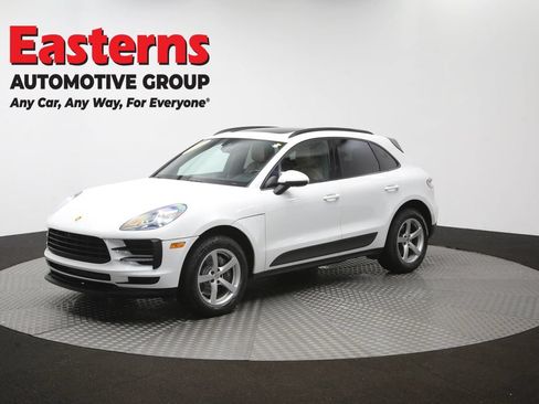 Used 2021 Porsche Macan AWD/4WD image 63