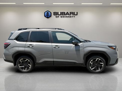 New 2026 Subaru Forester Premium AWD/4WD image 6