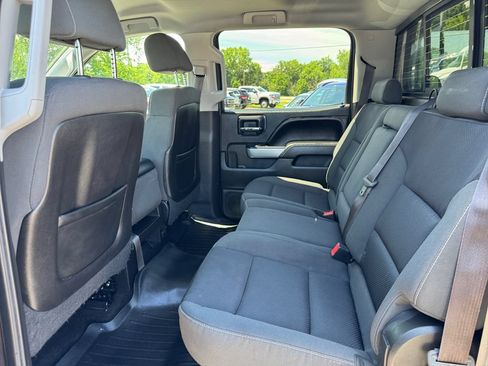 Used 2015 Chevrolet Silverado 1500 LT w/ All Star Edition AWD/4WD image 35