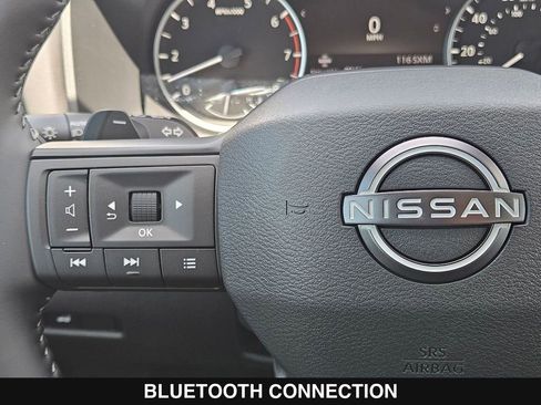New 2026 Nissan Rogue SV FWD image 23