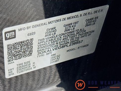 Used 2023 GMC Terrain SLT w/ Elevation Edition AWD/4WD image 38