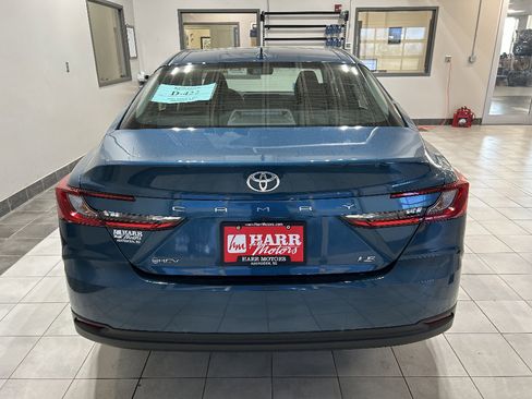 New 2026 Toyota Camry LE FWD image 3