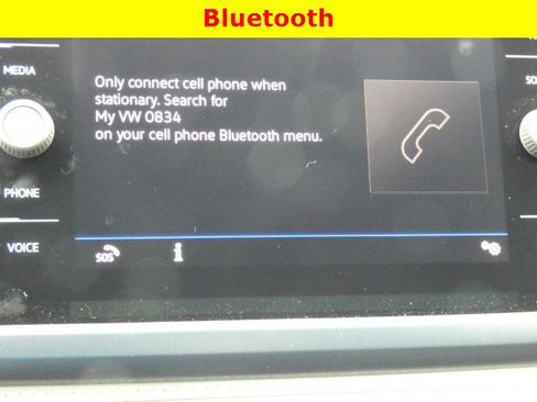 New 2024 Volkswagen Taos SE image 19