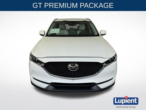 Used 2021 MAZDA CX-5 Grand Touring w/ GT Premium Package AWD/4WD image 13