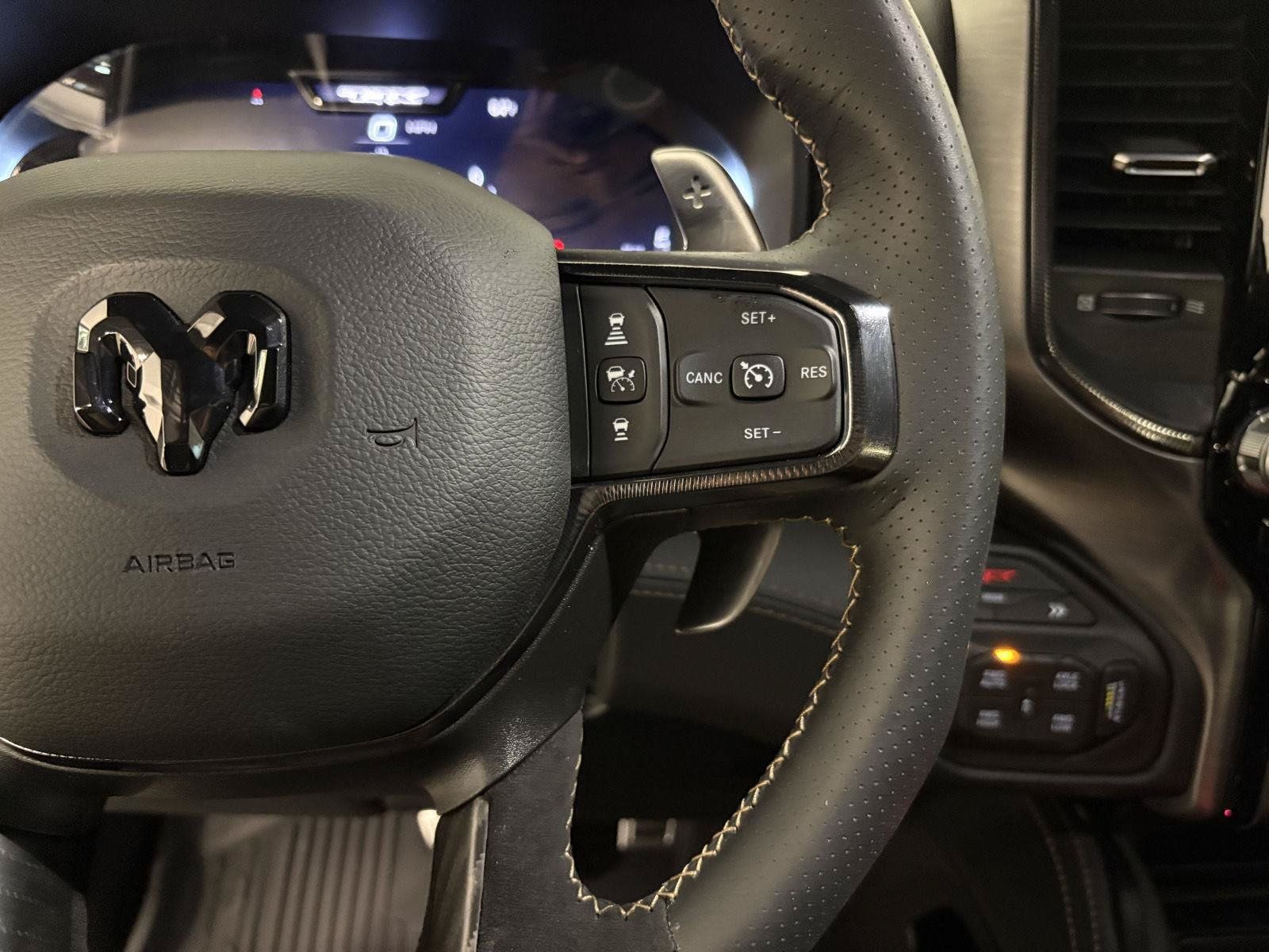 Used 2024 RAM 1500 TRX AWD/4WD image 23