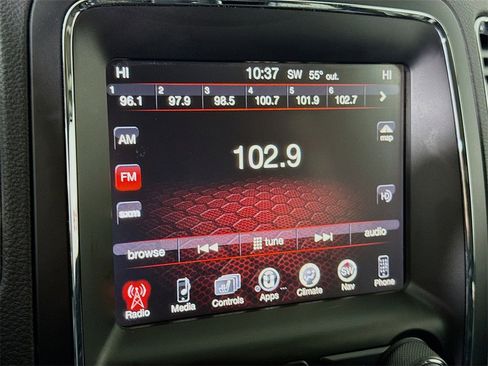 Used 2016 Dodge Durango Limited w/ Nav & Power Liftgate Group image 6