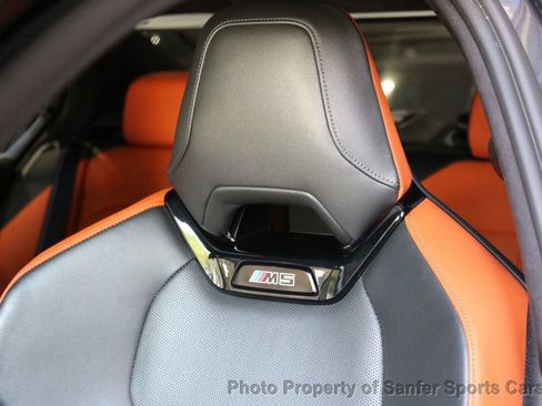 Used 2025 BMW M5 AWD/4WD image 28