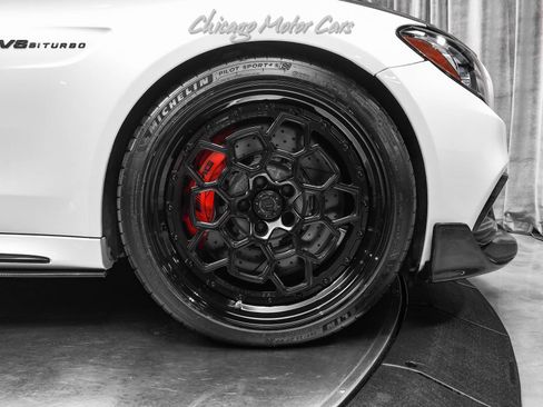 Used 2021 Mercedes-Benz C 63 AMG S image 60