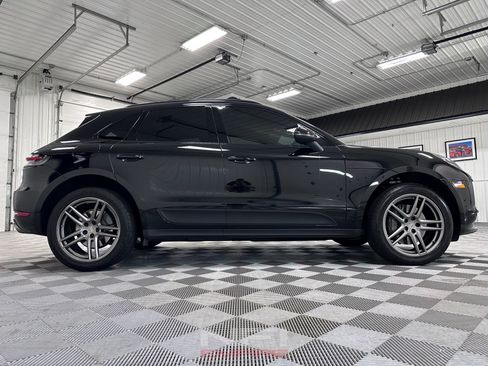 Used 2020 Porsche Macan S AWD/4WD image 18