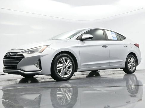 Used 2019 Hyundai Elantra SEL w/ Cargo Package image 43