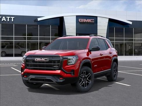 New 2027 GMC Terrain AT4 w/ Convenience Package III AWD/4WD image 7