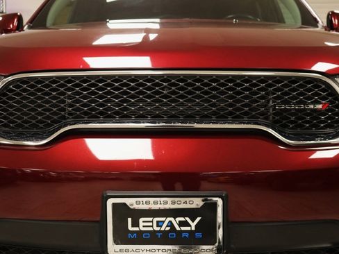 Used 2021 Dodge Durango SXT w/ 3rd Row Seating Group AWD/4WD image 79