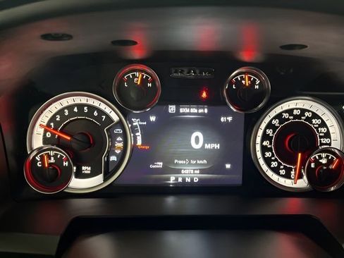 Used 2023 RAM 1500 Classic SLT w/ Trailer & Traction Group image 19