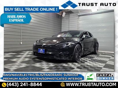 Used 2024 Tesla Model S