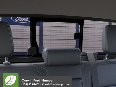 New 2026 Ford Ranger Lariat w/ FX4 Off-Road Package AWD/4WD image 22