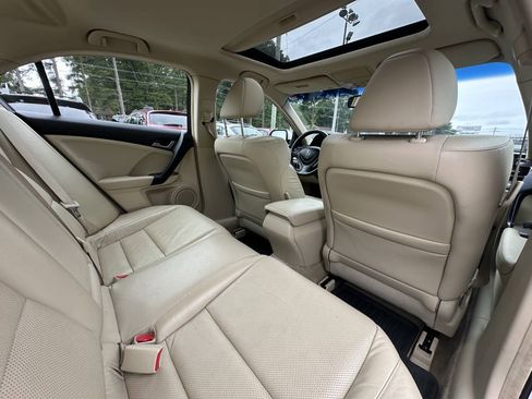 Used 2010 Acura TSX Sedan FWD image 10