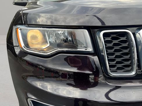 Used 2021 Jeep Grand Cherokee Limited image 36