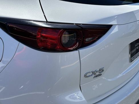 Certified 2021 MAZDA CX-5 Touring AWD/4WD image 10