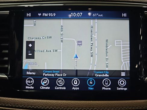 Used 2018 Chrysler Pacifica Limited w/ Advanced Safetytec Group image 22