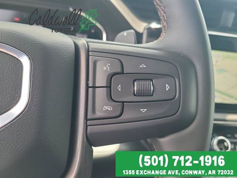 Used 2026 GMC Sierra 1500 AT4 w/ Technology Package AWD/4WD image 14