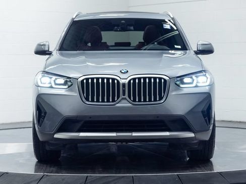 Certified 2023 BMW X3 xDrive30i w/ Premium Package AWD/4WD image 5