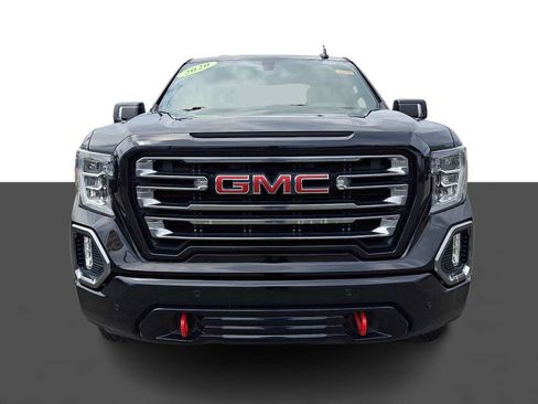 Used 2020 GMC Sierra 1500 AT4 w/ AT4 Premium Package AWD/4WD image 2