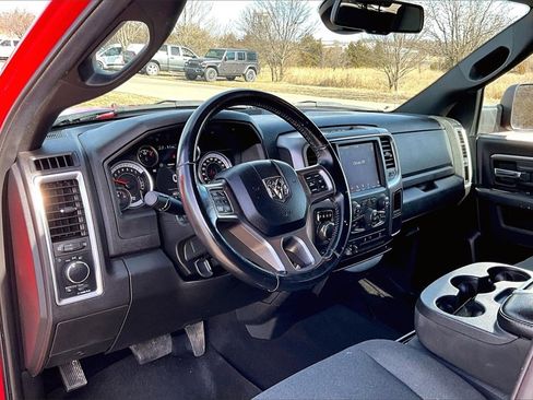 Used 2021 RAM 1500 Classic Warlock image 9