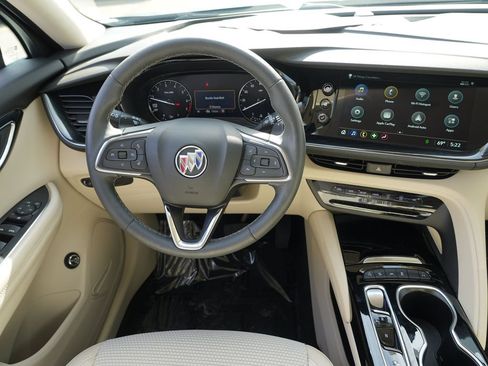 Used 2023 Buick Envision Preferred AWD/4WD image 21