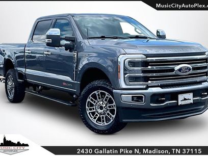 Used 2024 Ford F250 Limited