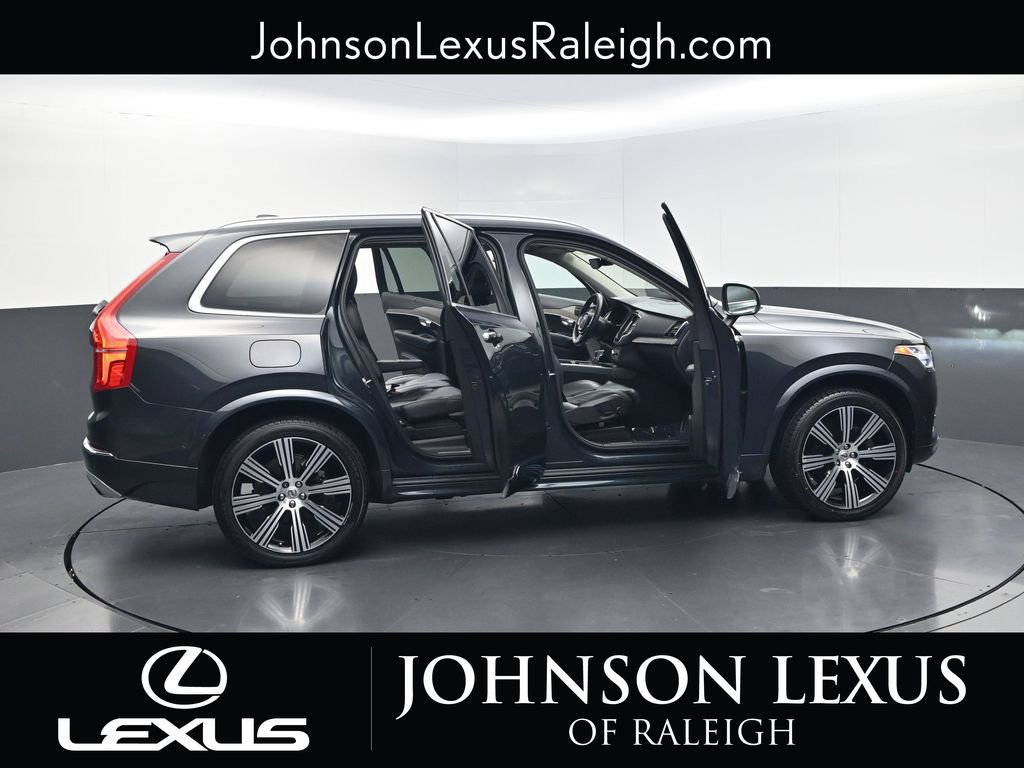 Used 2021 Volvo XC90 T6 Inscription w/ Advanced Package AWD/4WD image 33