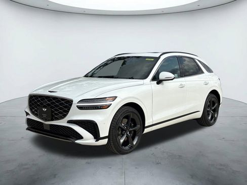 New 2026 Genesis GV70 3.5T Sport Prestige AWD/4WD image 1